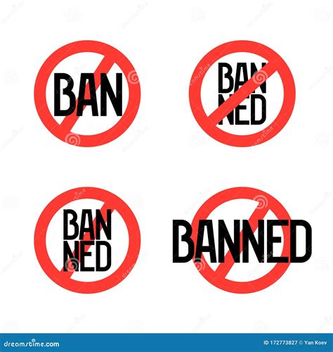 Prohibiting, banning Word Hike [ Answer ] .
